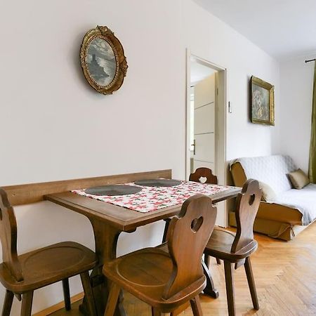 apartman Legacy Apartment Zadar Bagian luar foto