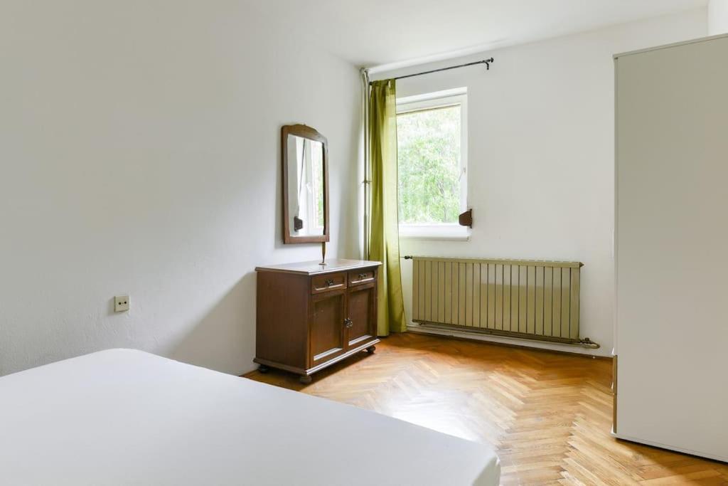 apartman Legacy Apartment Zadar Bagian luar foto