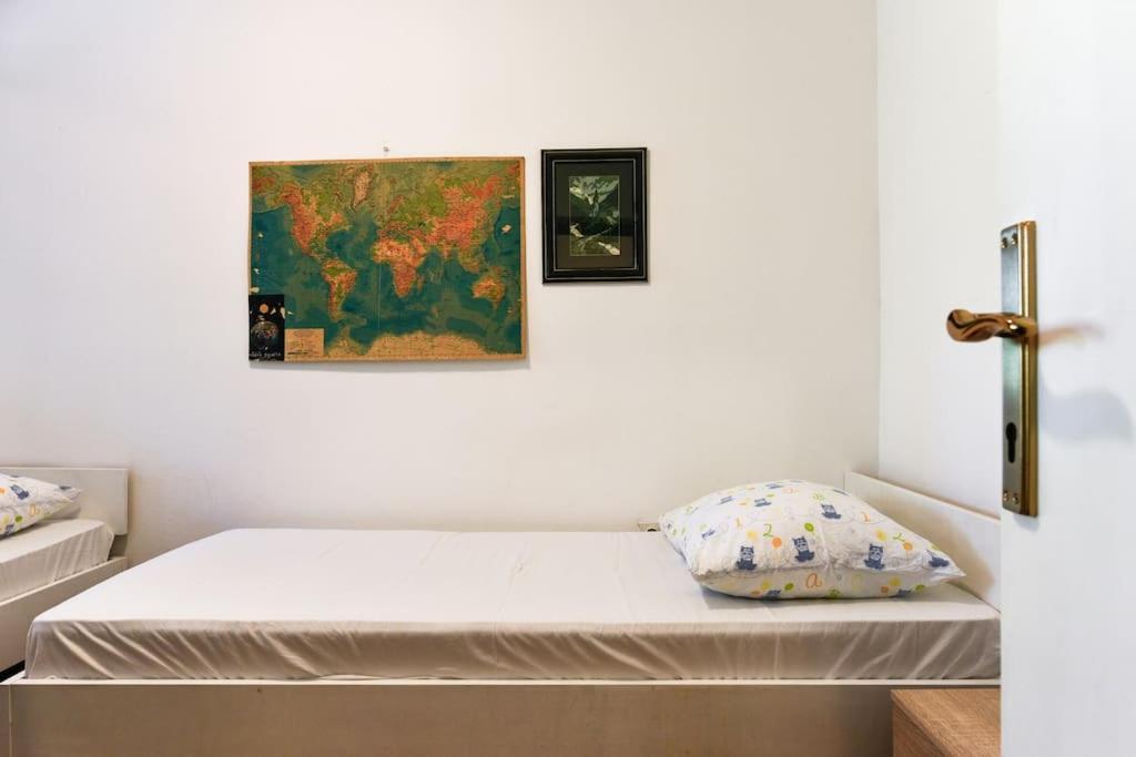 apartman Legacy Apartment Zadar Bagian luar foto