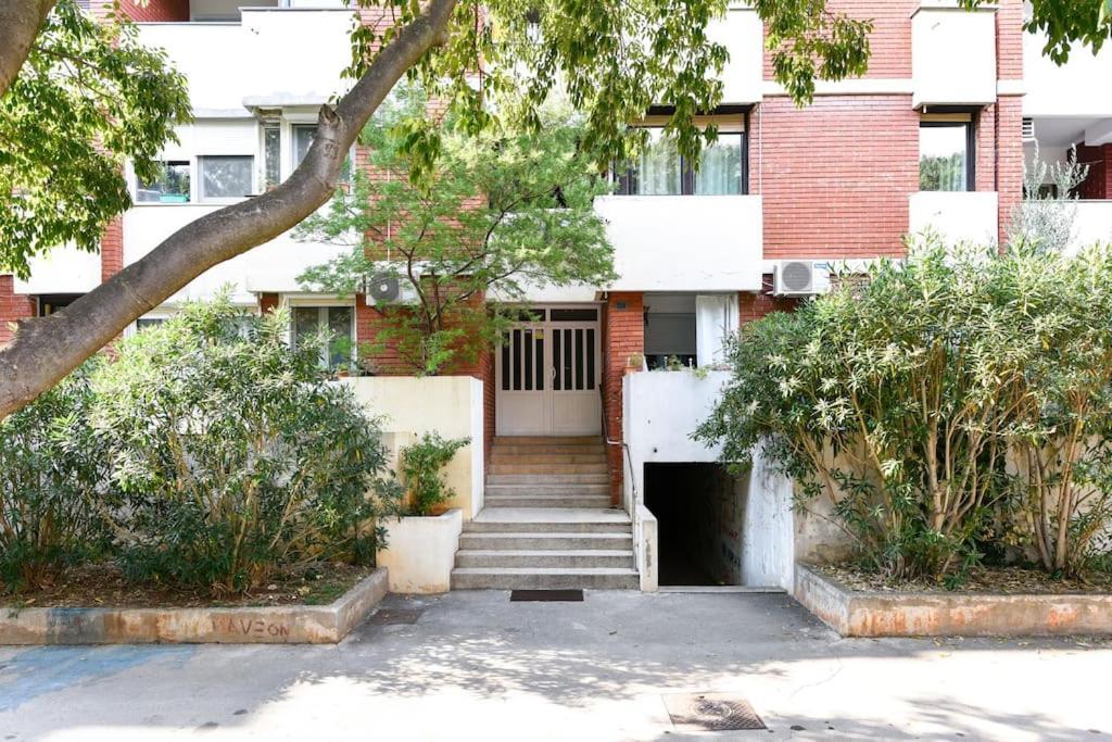apartman Legacy Apartment Zadar Bagian luar foto