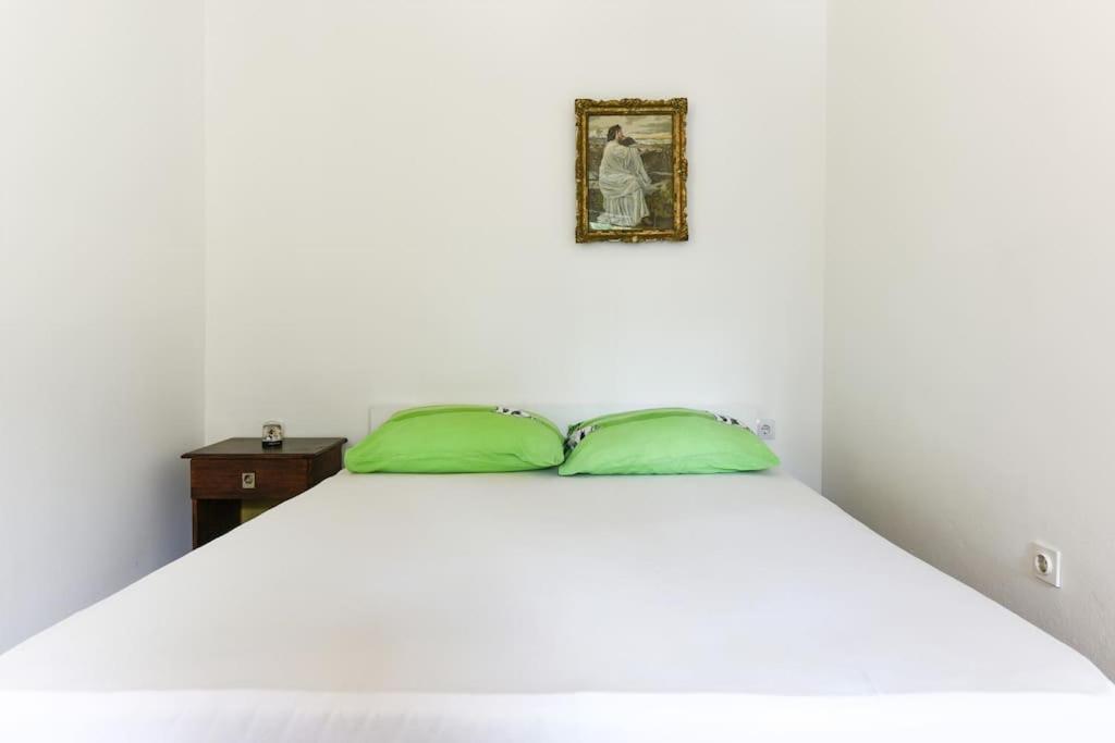 apartman Legacy Apartment Zadar Bagian luar foto