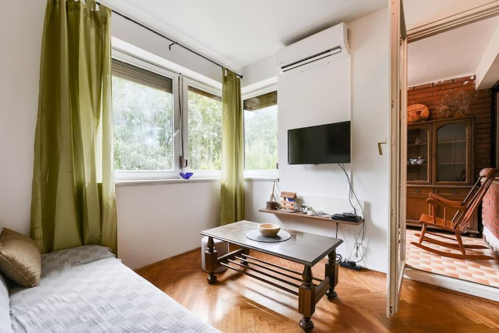 apartman Legacy Apartment Zadar Bagian luar foto