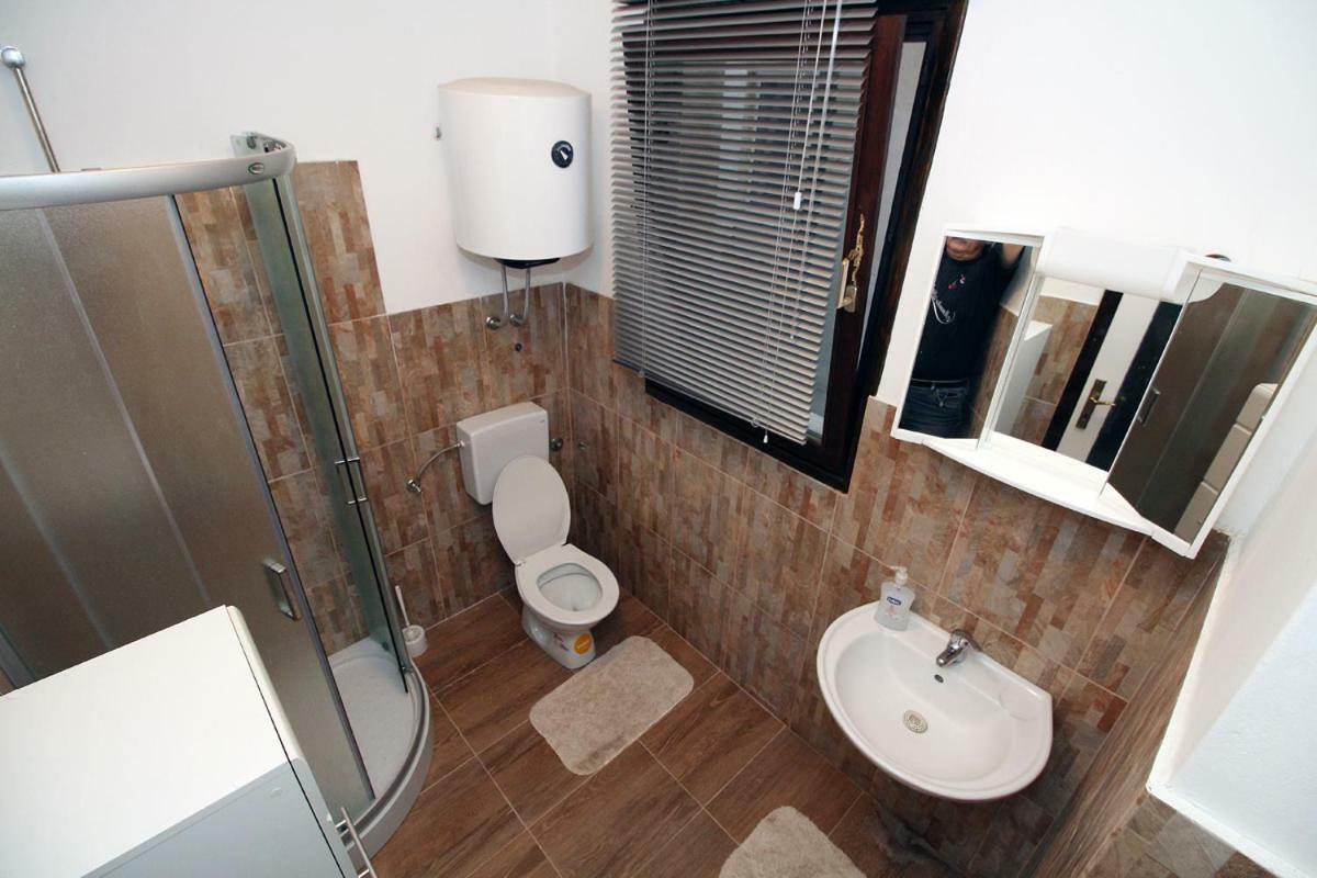 apartman Legacy Apartment Zadar Bagian luar foto