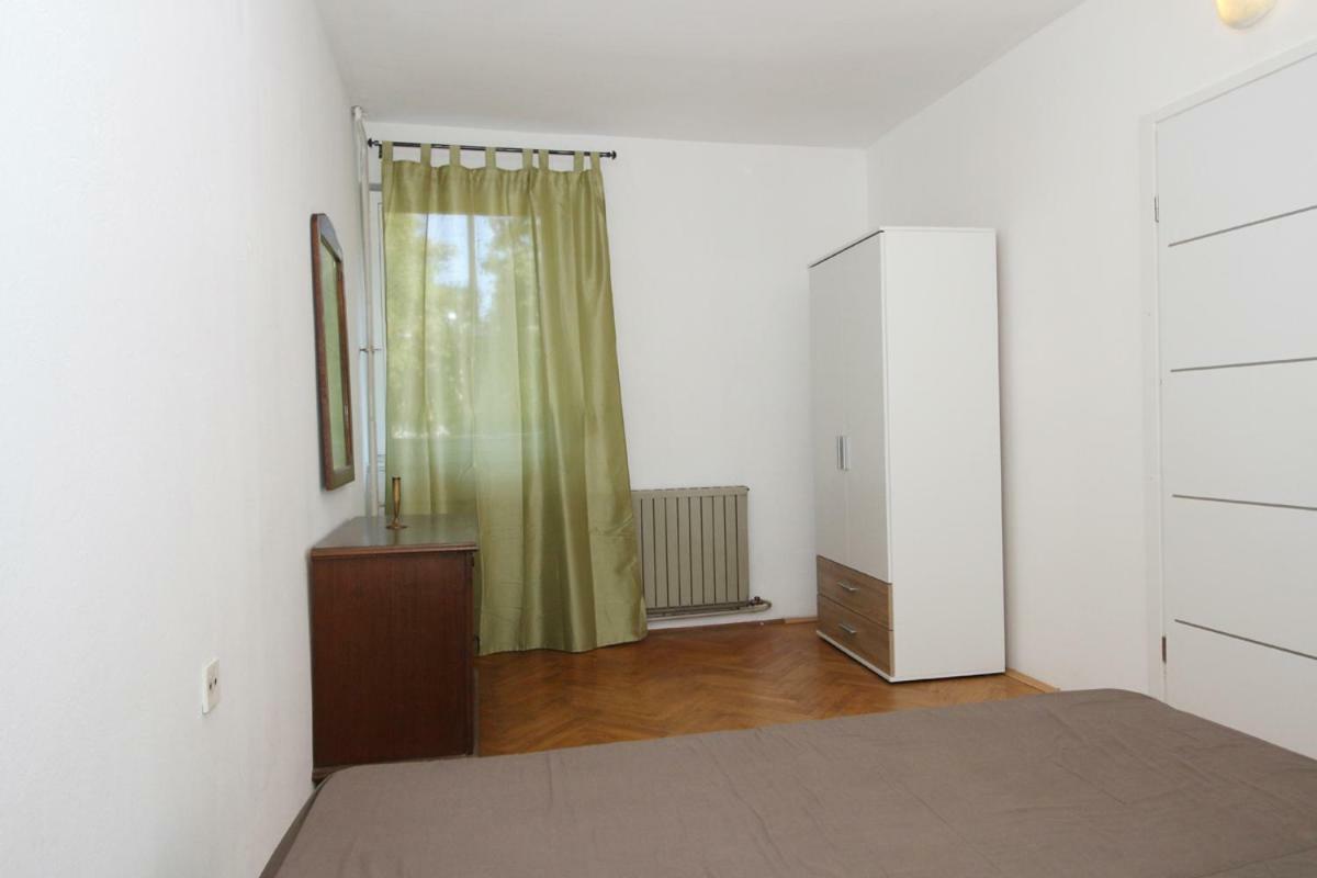 apartman Legacy Apartment Zadar Bagian luar foto