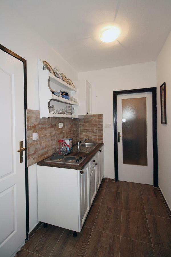 apartman Legacy Apartment Zadar Bagian luar foto